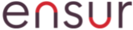 Ensur logo